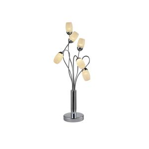 Lámpara de Mesa de Latón Premium con Construcción Duradera, Iluminación Decorativa de Larga Duración - Product Image 6