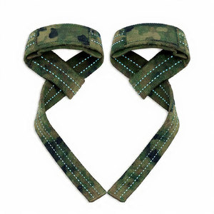 High Quality Weight <b>Lifting</b> Cotton <b>Straps</b> Gym <b>Lifting</b> Cotton <b>Straps</b> 2026 New Arrival Wholesale price - Product Image 1