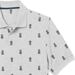Nouveaux Polos Classiques pour Hommes 2026, 100% Coton, Haute Qualité, Respirants, Nouveau Design, Tissu Oxford Personnalisé - Product Image 4