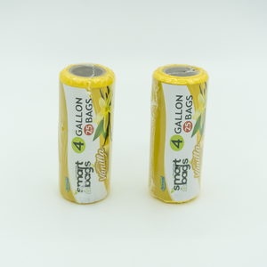 2025 Hot <b>Sales</b> Recyclable Heavy Duty Trash <b>Bags</b> Roll Economical Waterproof Custom Packaging From Vietnam Supplier - Product Image 5