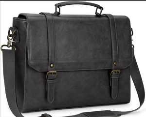Elegante Bolso de Hombro de Cuero – Bolso de Mano de Cuero Genuino para Damas - Product Image 2