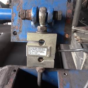 Báscula de Banda Transportadora Dinámica Personalizada de 100-500 T/h con Precisión de 0.5 y Construcción de Acero - Product Image 5