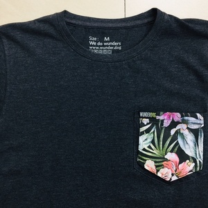 Camiseta unisex extragrande de lujo con estampado personalizado de alta calidad ecológica antiarrugas algodón pesado cuello transpirable Logotipo de talla grande - Product Image 2