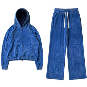 Conjuntos Deportivos de Hombre Estilo Street Wear, Conjuntos Deportivos de Hombre con Etiqueta Privada Personalizada con Servicio OEM - Product Image 2