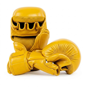 High Quality Custom Made Premium Quality Mma Gloves Training Martial Arts And Boxing Grappling Mma Gloves For Adults - Product Image 4