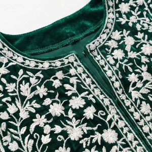 Ropa de Mujer de Primera Calidad, Abaya Holgada y Cómoda, Hijab de Lujo, Nuevo y Esencial, Largo Completo, Venta al Por Mayor, Moda Modesta - Product Image 4