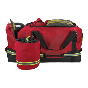 Venta Directa de Fábrica, Bolsas de Bombero Ligeras de Primera Calidad, Bolsa de Lona de Bombero Moderna con Múltiples Compartimentos - Product Image 2
