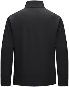 Chaqueta Softshell Impermeable, Cortavientos y Transpirable para Exteriores, para Hombre y Mujer, con Logotipo Personalizado - Product Image 6