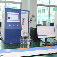 HNB Comprehensive Testing Machine Computer Model Heating Non Combustible Electronic Atomizer Performance Testing Equipment