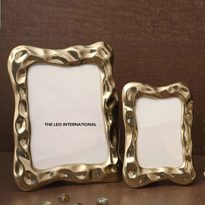 Creative Design <b>Metal</b> <b>Frame</b> Best Plated Finishing and Elegant Look Design Photo <b>Frame</b> Accessories Available at Best Price - Product Image 5