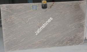 Losa de Granito Colombo Juparana con Patrón Natural para Encimeras de Cocina, Pisos, Paneles de Pared, Azulejos, Uso Interior - Product Image 3