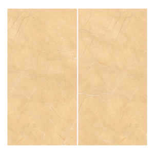 Modern Glossy Porcelain Tile 600x1200mm 9mm for Apartment Residential Project Living Room Kitchen Bedroom Floor <b>Wall</b> - Product Image 3