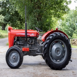 รถแทรกเตอร์ Massey Ferguson 40 แรงม้า ขับเคลื่อน 4 ล้อ ระบบเกียร์ พร้อมเครื่องยนต์และปั๊ม คุณภาพดีที่สุด ราคาโรงงาน ขายส่ง - Product Image 2