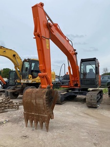 Excavadora de Orugas Usada Hitachi ZX120 ZX210 ZX200 EX220 de 3 Toneladas en Venta en Shanghái - Product Image 2