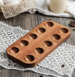 Handmade Tools Custom Shaped Wooden <b>Egg</b> Trays - Product Image 6