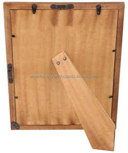 Fabriqué à la main belle résine d'os en bois incrustation cadre Photo personnalisé découpe impression haute qualité décoration de la maison inde - Product Image 3