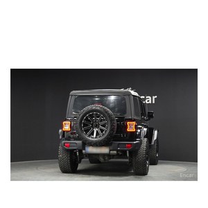 Jeep Wrangler 2.0 Overland 4 portes, modèle mai 2021, 49 908 km, boîte automatique, sièges en tissu, conduite à gauche, norme d'émission Euro V - Product Image 4