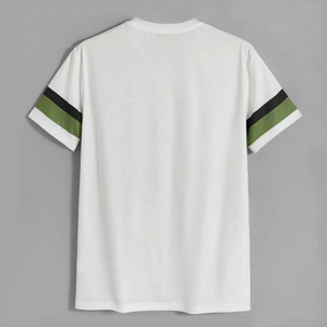 Custom Design Breathable Dry Organic Cotton <b>Men's</b> T-<b>Shirts</b> Summer Style Formal Outerwear Tops Streetwear Apparel Hot Sale Tee - Product Image 2