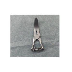 Prix d'usine – Kit d'instruments manuels de chirurgie générale pour hôpitaux et cliniques, en métal, avec garantie d'un an, réutilisable, haute qualité - Product Image 5