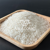 Arroz Jazmín HOM MALI, 5% de Grano Partido, Pulido y Sotexado, Arroz Blanco Fragante, Empaquetado en Bolsas de 1 kg, 5 kg, 25 kg, 50 kg, Arroz Jazmín al por Mayor