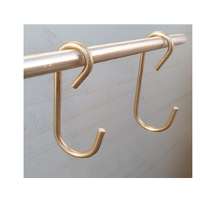 Hooks Over Door Hanger <b>Towel</b> Hook <b>Wall</b> Mounting Coat Metal Hook Durable Quality Best Design - Product Image 1