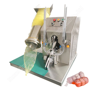 Mesh <b>Bag</b> Packing Machine Pepper <b>Net</b> <b>Bag</b> Packaging Machine Fruit <b>Net</b> <b>Bag</b> Packing Machine - Product Image 4