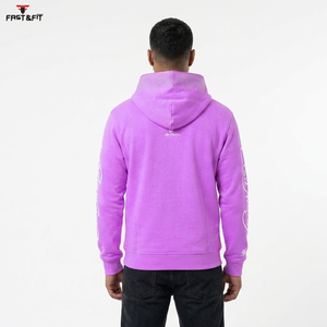Nuevas llegadas 2026: Sudaderas con capucha de nuevo estilo para hombre, 100% algodón, moda urbana, sudaderas de invierno - Product Image 6