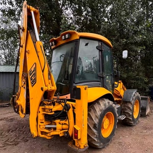 <b>Used</b> JCB 4CX Backhoe Loader Construction Equipment with Stable Engine System <b>Used</b> <b>Machinery</b> Good Price for Sale - Product Image 6