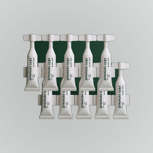 Sérum visage Tender Garden Skin Renewal 99,9% PDRN Pure Serum 10 unités Ampoule PDRN Soin aux exosomes Peau éclatante Sérum facial GHK-Cu - Product Image 5