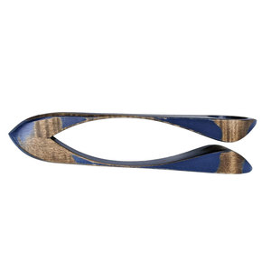 Cuchara Musical de Madera Natural Ecológica, Instrumento de Percusión Folclórica para Entrenamiento Musical, Eventos Culturales y Actuaciones en Vivo - Product Image 5