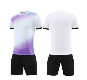 Camisetas de pesca sublimadas, estampados de fútbol, diseños personalizados, colores de camisetas de fútbol, fútbol pakistaní - Product Image 1