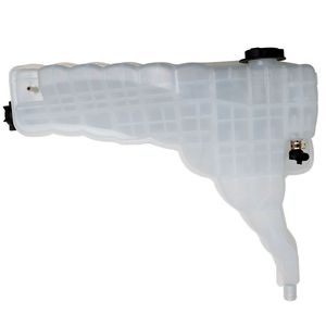 Serbatoio di Espansione Bianco per Liquido Refrigerante per Modelli di Camion Kenworth Peterbilt T680/579 2013-2021, Include Coperchio/Sensore, Pezzo Unico - Product Image 2