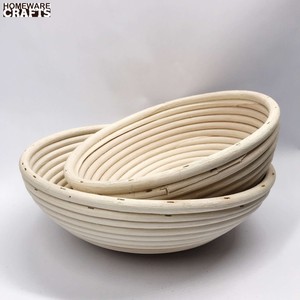 Compra a granel directa de Vietnam cestas redondas de fermentación de masa fermentada de alta calidad garantizada - Product Image 4