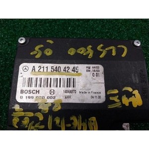 ECUs et modules informatiques d'occasion de classe S A2215404245 - Product Image 4