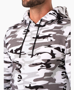 Comfort Fit Hoodie Warm <b>Thick</b> <b>Fleece</b> Pullover Sweatshirt 3D Embroidery Print 100% Cotton Unisex Streetwear for Winter Fashion - Product Image 5