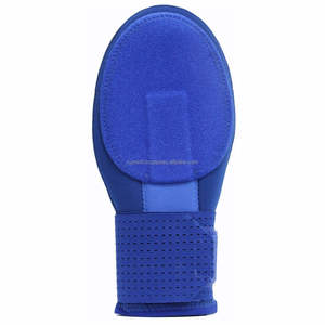 <b>Baseball</b> Sliding <b>Mitt</b> Impact Resistant Padded Training Glove With Adjustable Wrist Support Protection - Product Image 2