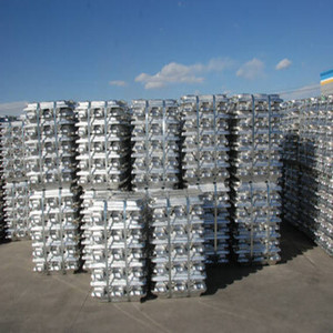 Lingote de Plomo y Antimonio 99.999% de Alta Pureza a Bajo Precio en Venta - Product Image 1
