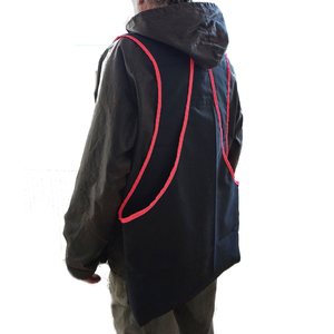 Chaleco de Caza Multibolsillos OEM Unisex para Tiro al Pichón y Caza de Trampas, con Cinturón Ajustable y Bolsillos con Cremallera, Logotipo Personalizado, Venta al por Mayor - Product Image 4