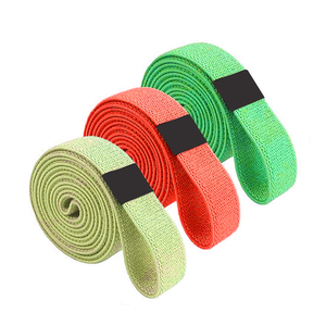 Latest 2026 Booty <b>Bands</b> Set Premium Quality Direct Factory Supply Women Fitness <b>Workout</b> Accessories - Product Image 5