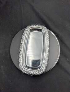 Stainless Steel Butter Keeper <b>Box</b> with Lid for Fresh Storage - Product Image 2