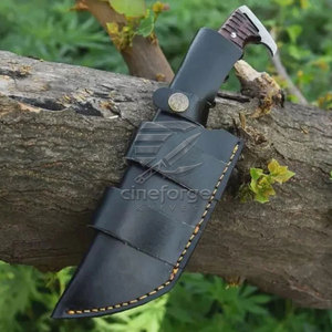 Herramientas Reutilizables en Stock, Cuchillos Tracker del Mejor Material, Cuchillos Tracker para Camping con Bajo MOQ - Product Image 6