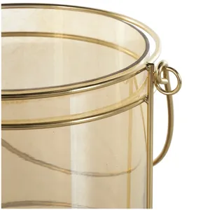 Support de bougie en métal fait main moderne, vente en gros directe d'usine, fournisseur d'exportation pour les acheteurs B2B, porte-bougie pour les boutiques de cadeaux et la vente au détail - Product Image 2