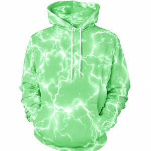 Sweat à capuche pour homme de qualité supérieure, sublimation, couture machine, coupe parfaite, impression par sublimation, épaules tombantes - Product Image 6
