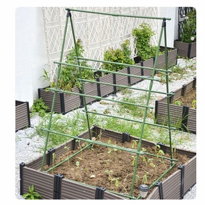 โครงตาข่ายสำหรับแตงกวา  ขาตั้งพยุงต้นแตงกวา - Product Image 1