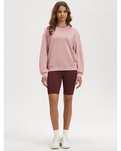 Sudadera con Capucha Negra, Estilo Urbano, de Tela No Tejida, Transpirable y de Secado Rápido, con Mangas Lisas y Logotipo Frontal, para un Look Atrevido de Invierno - Product Image 3