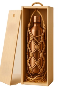 Copper Luxury <b>bottle</b> Copper Water <b>Bottle</b> - Product Image 2