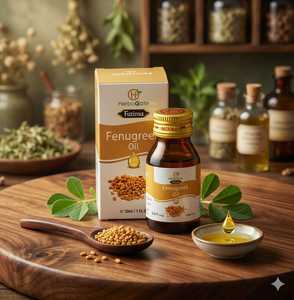 Huile de Fenugrec Naturelle, Huile Botanique à Base de Plantes, Extrait de Graines de Fenugrec, Ingrédient de Soin Personnel, Formulation Cosmétique, Approvisionnement en Gros, OEM - Product Image 5