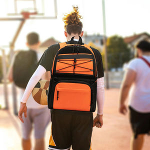 Factory Wholesale Multi-Functional and <b>Baseball</b>/Basketball Backpack Other Sports Bag Custom Sublimation Professional Sports - Product Image 6