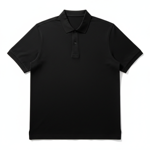 Polo pour hommes 100 % coton, personnalisable (couleur et logo), respirant, nouvelle collection décontractée à manches courtes – Vente en gros - Product Image 6