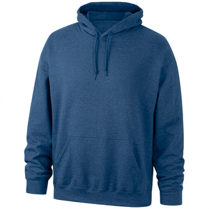 Nuevo Diseño, Sudaderas con Capucha para Hombre de la Mejor Calidad para Invierno, con Logotipo Personalizado, Estilo Urbano, Gran Cantidad, 100% Algodón - Product Image 4